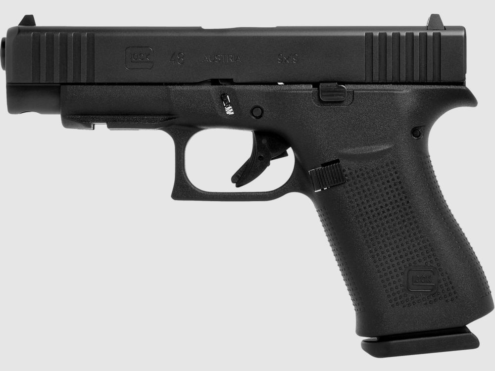 Glock 48 R / FS – 9x19mm, Bild 1 von 3