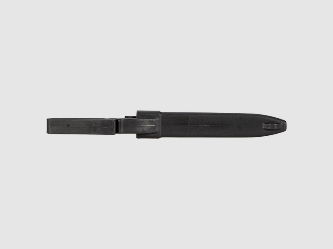 GLOCK-MESSER MIT SÄGE SCHWARZ, Bild 3 von 3