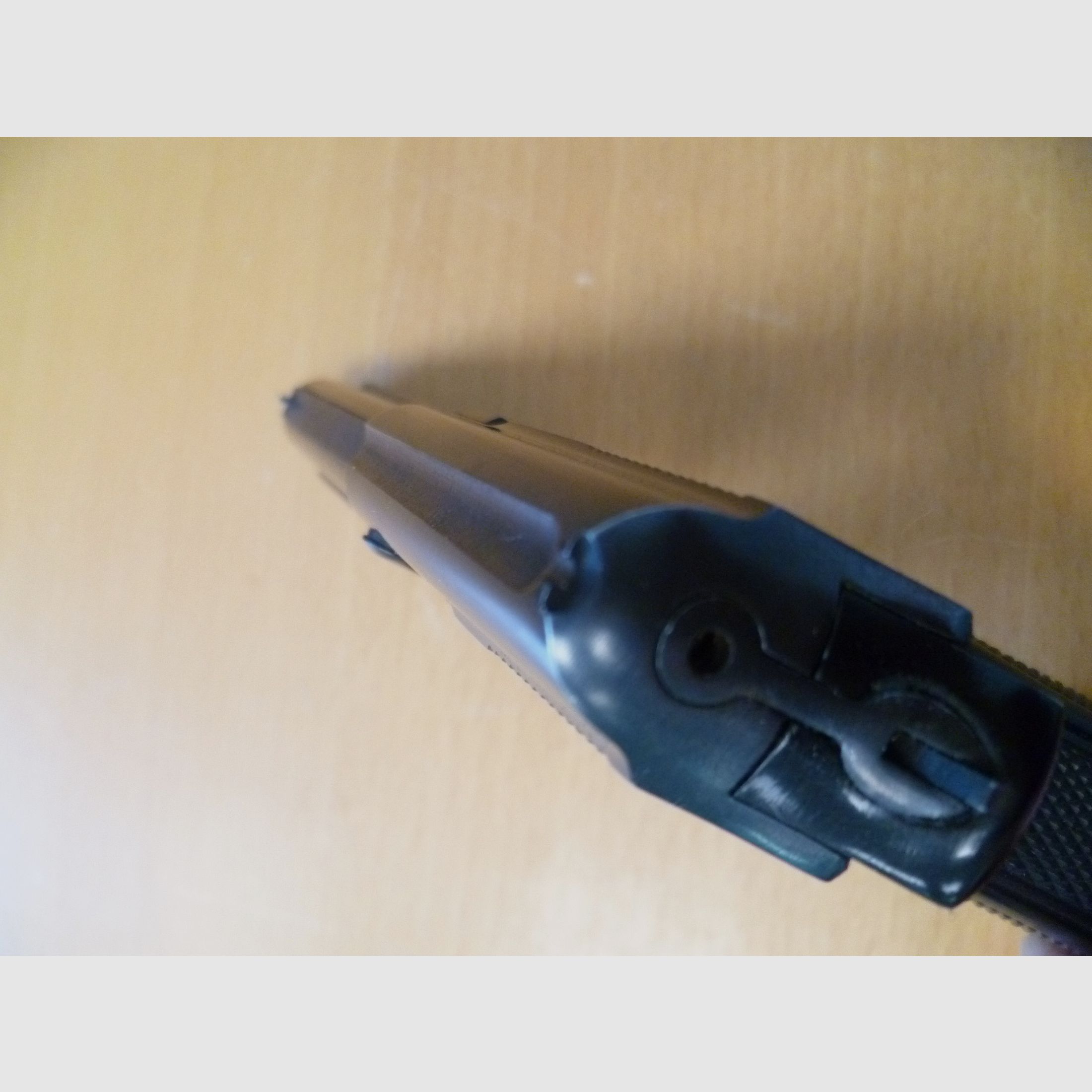 Pistole Walther TP 6,35 mm Browning