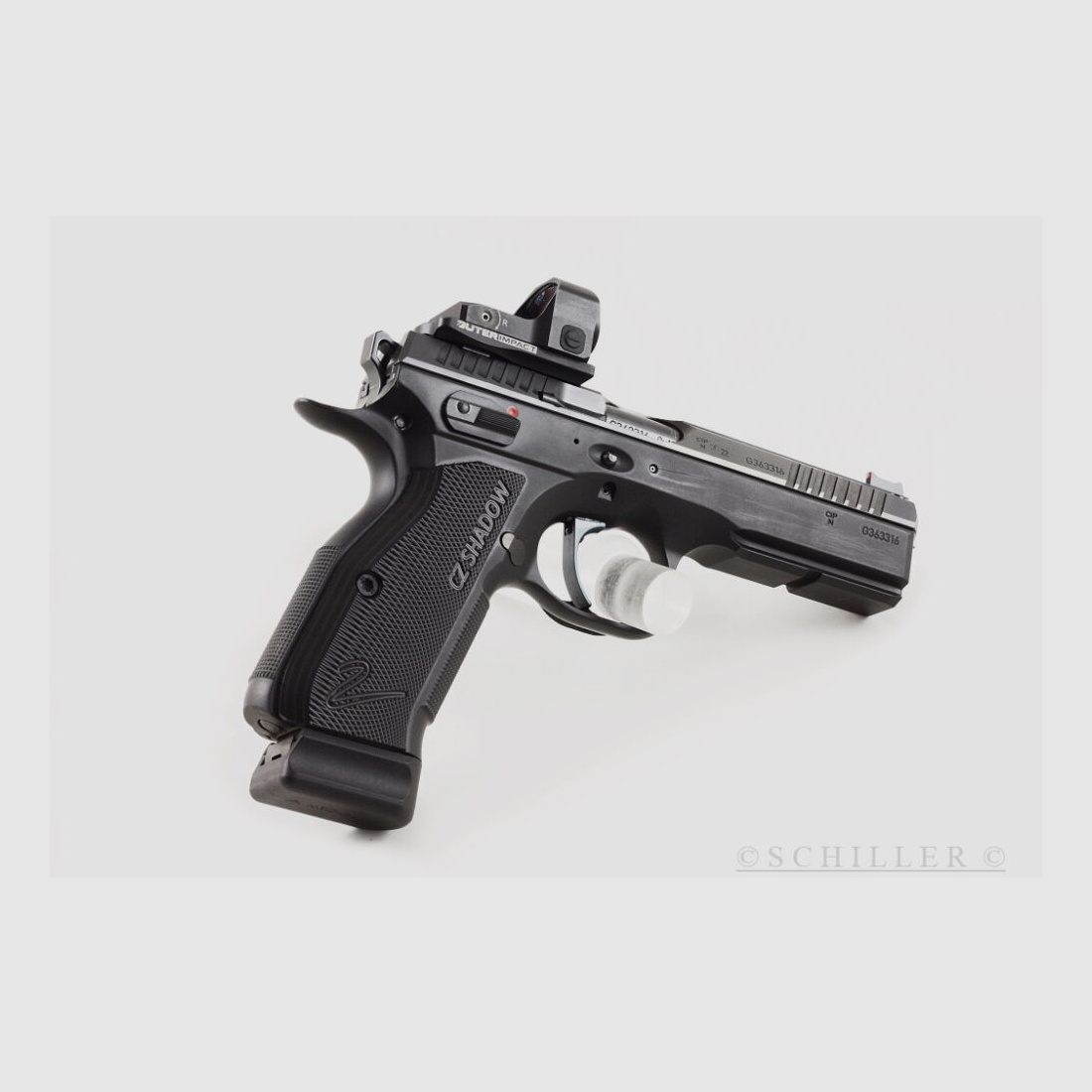 CZ 75 Shadow 2 SA Poly