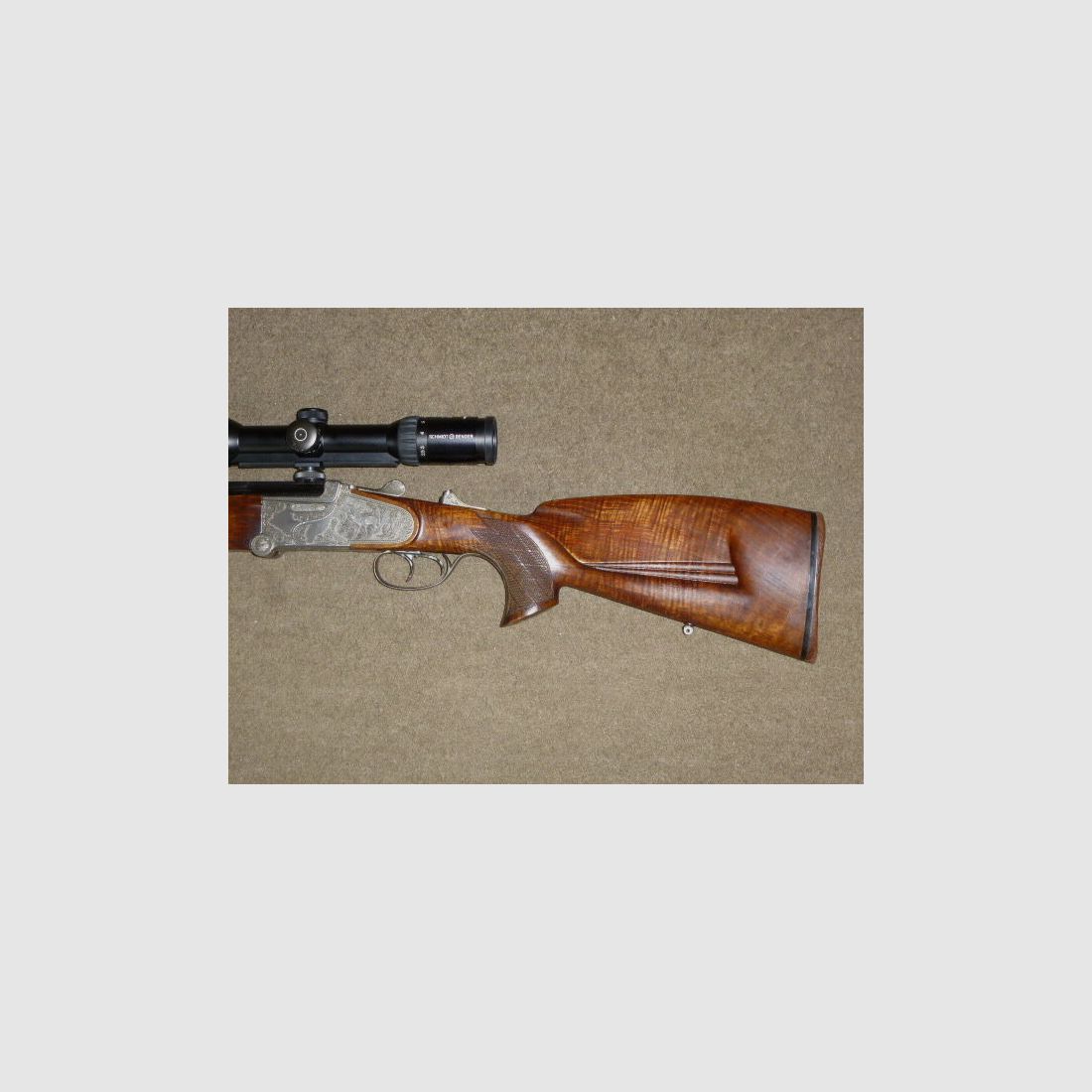 Otto Baier KS88 .30RBlaser 5,6x52R, Bild 2 von 7