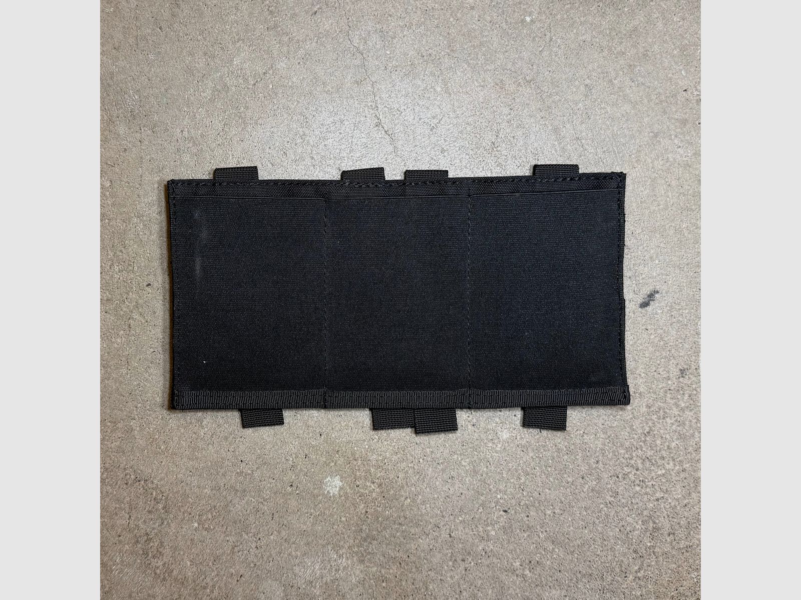 gebraucht - weiches Futteral für 3 Magazine schwarz, Bild 1 von 2