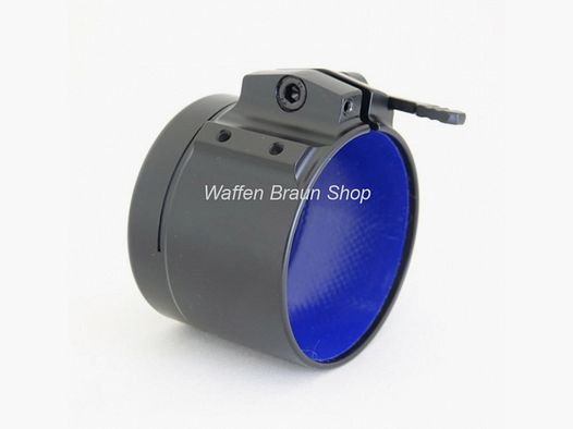 Russian Klemm adapter for Lahoux 65mm for mounting on primary optics