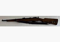 Destroyer M21 Karabiner, kaliber 9 mm Bergmann