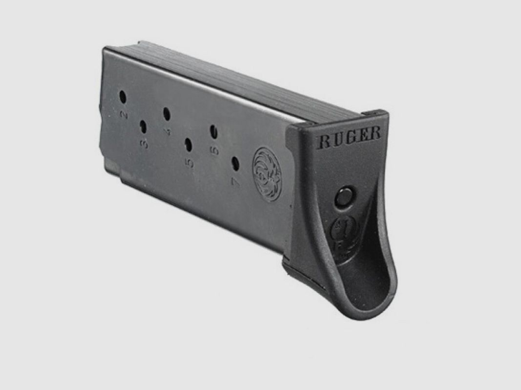 Ruger Magazin Kal. 9mm