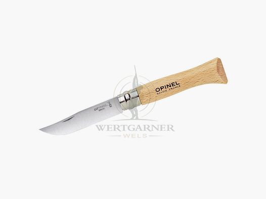 Couteau de poche Opinel No 6