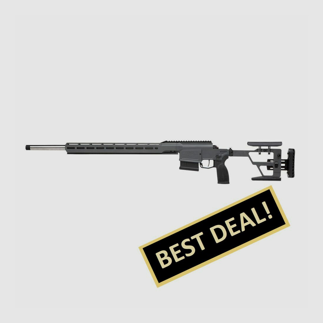 SIG Sauer SIG SAUER CROSS PRS Betongrau 24'' .308 Winchester