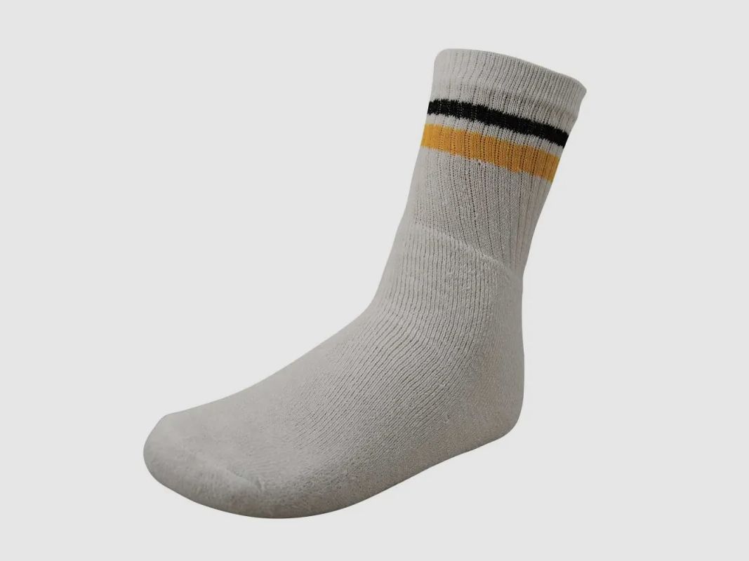 5 Paar weiße Socken 43/46 - 47/48, Bild 16 von 28