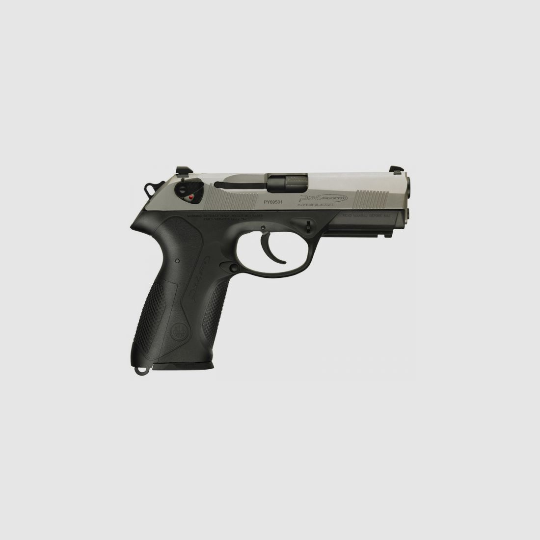 Beretta Px4 Storm Inox Full Size Halbautomatische Pistole
