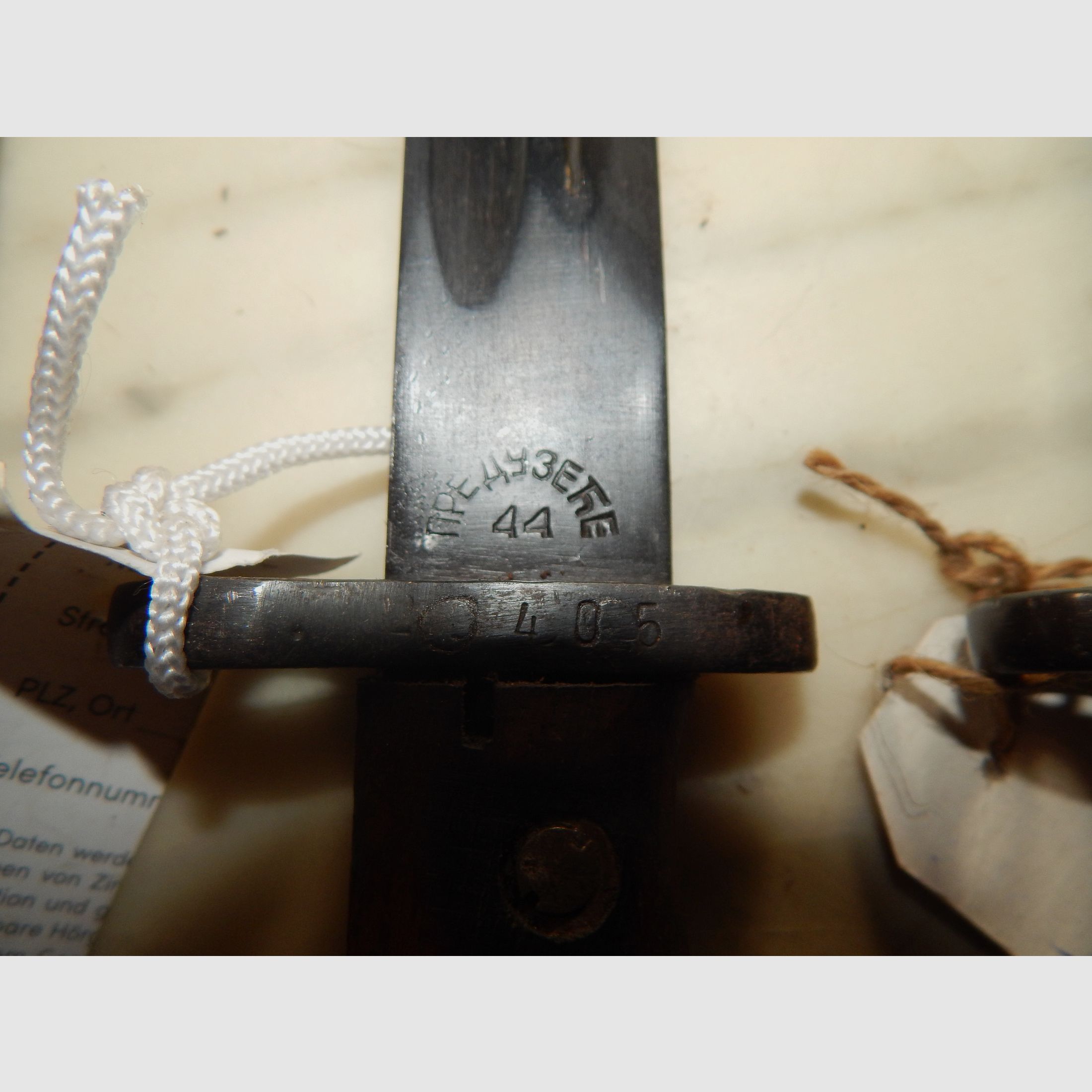 Various bayonets, image 5 of 6
