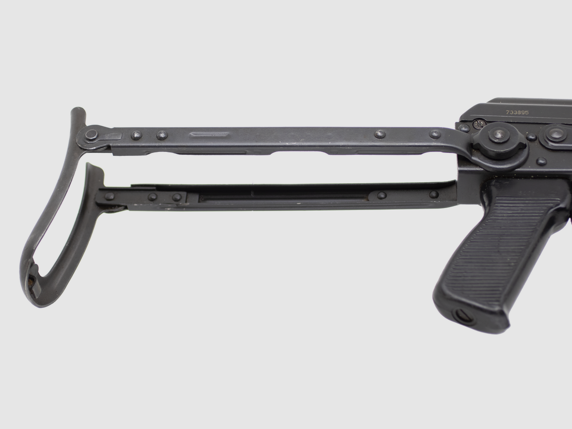 Zastava Geweer kal. 7,62×39 – Nieuw uit het arsenaal, uitstekende kwaliteit, afbeelding 10 van 12