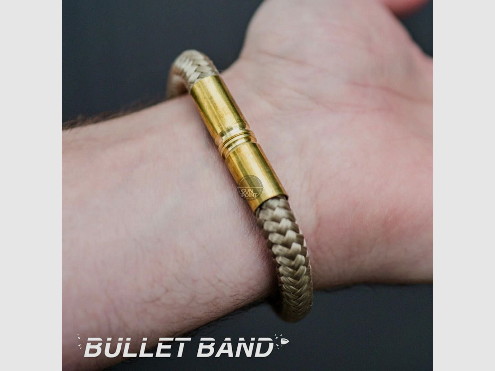 Bullet Band - Desert