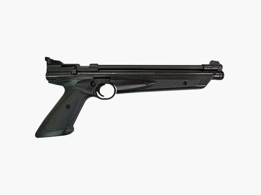 Pistolet P1377 BLACK CLASSIC cal. 4,5 8J 182m/s noir L34,5cm
