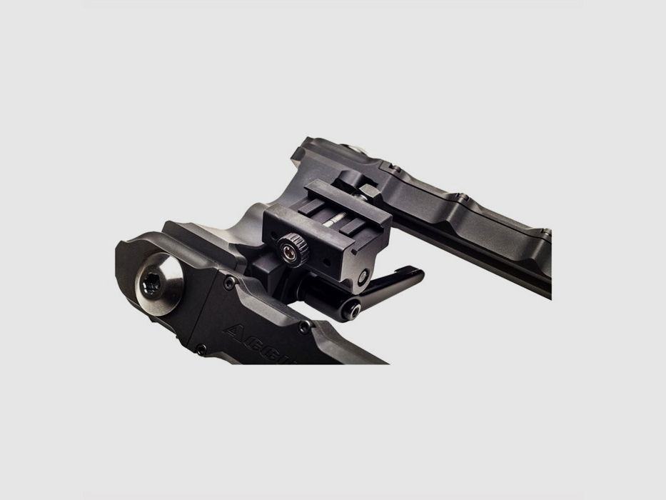 ACCU-TAC HD-50 SCHWERE BIPOD, Bild 2 von 5