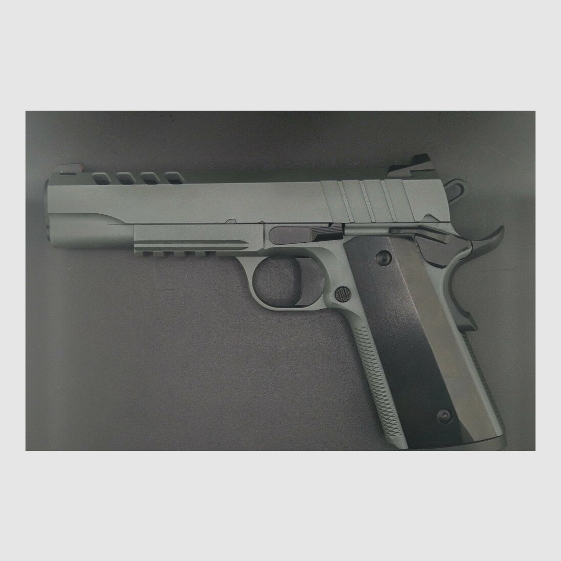 Tisas PC9 Night Stalker 9mmLuger