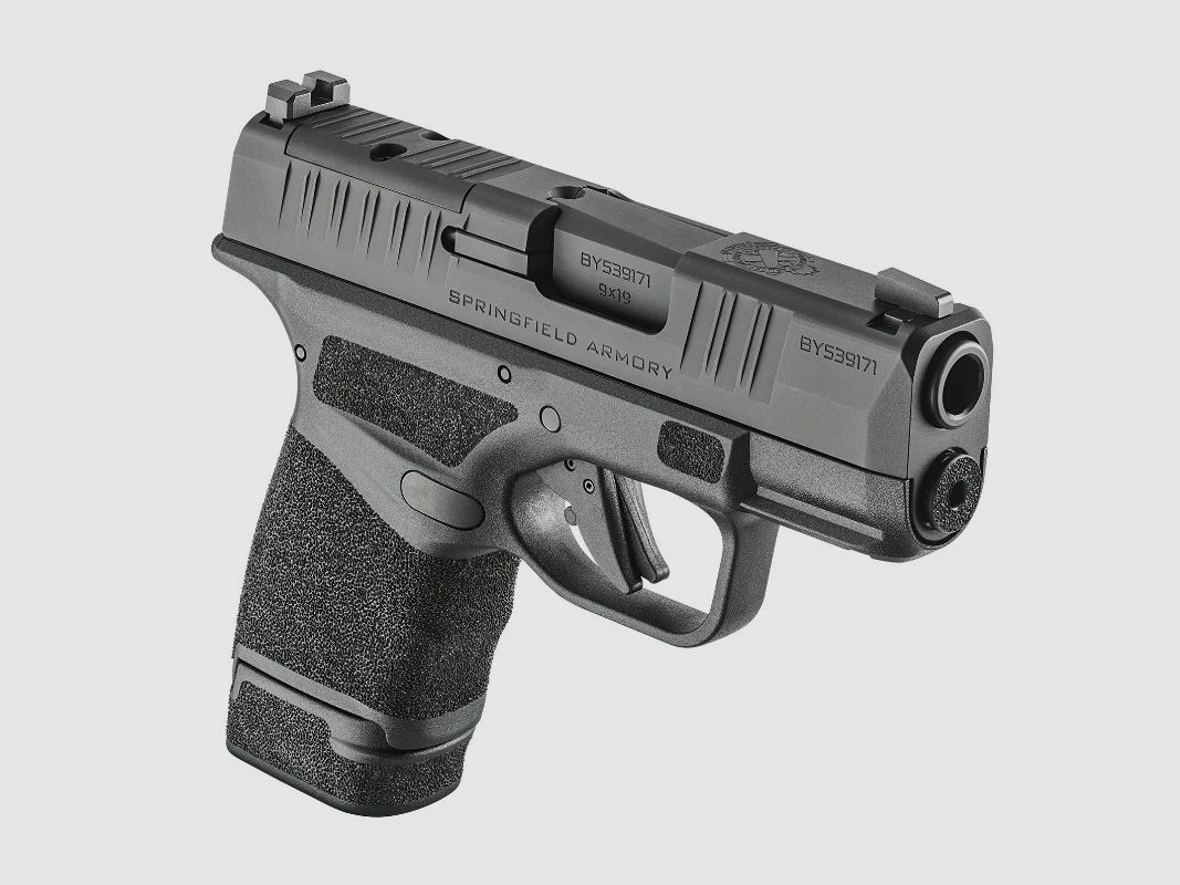 Springfield Armory Hellcat Micro Compact OSP 9x19, Bild 3 von 6