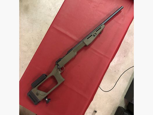 Savage M10