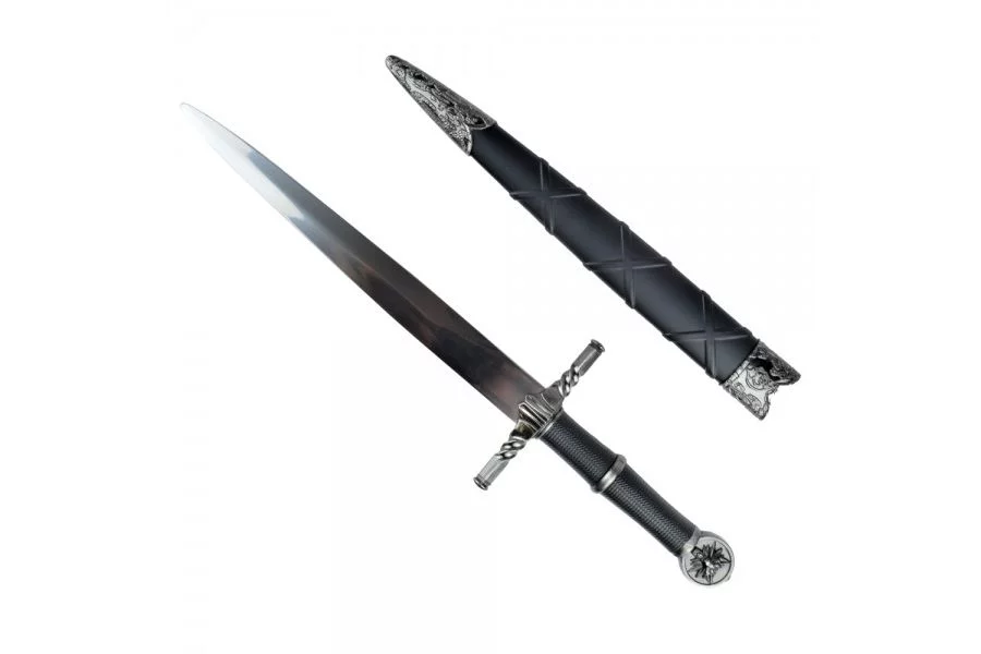 Geralt of Rivia's Dagger from The Witcher – Cinema Classic, image 4 of 6