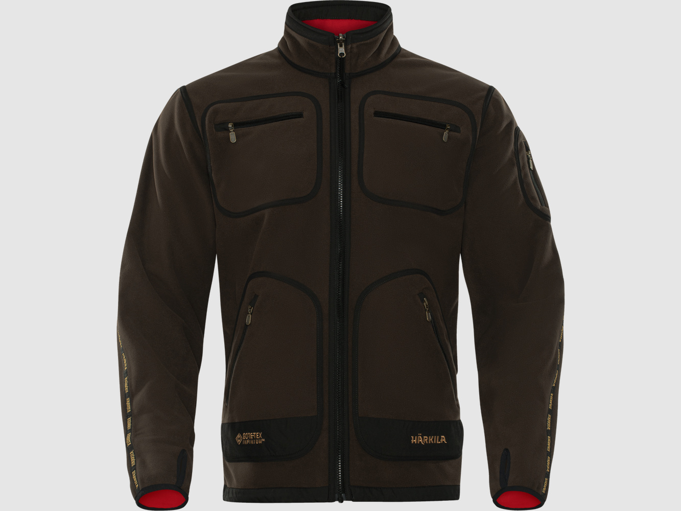 Härkila Kamko Fleecejacke