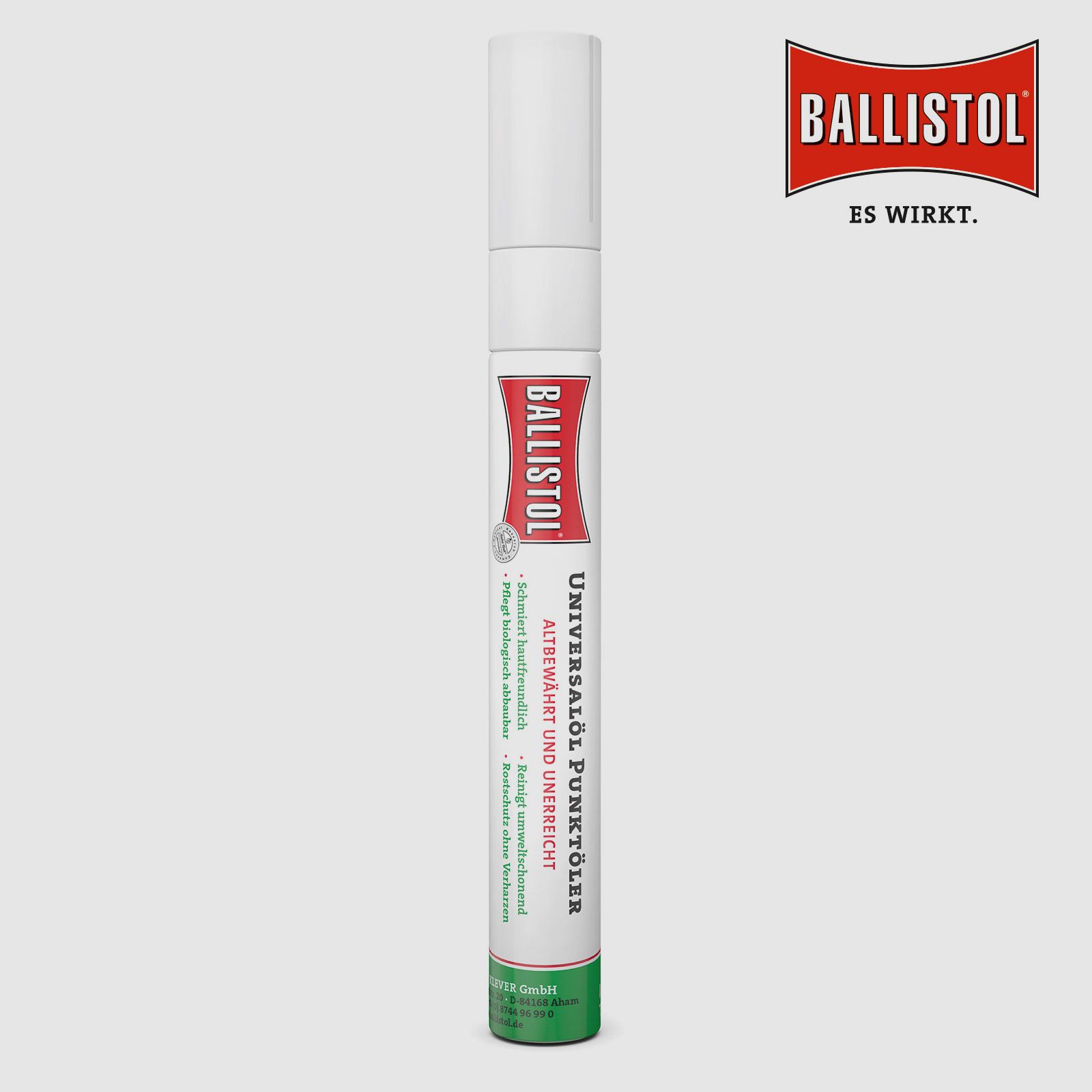 BALLISTOL Punktöler