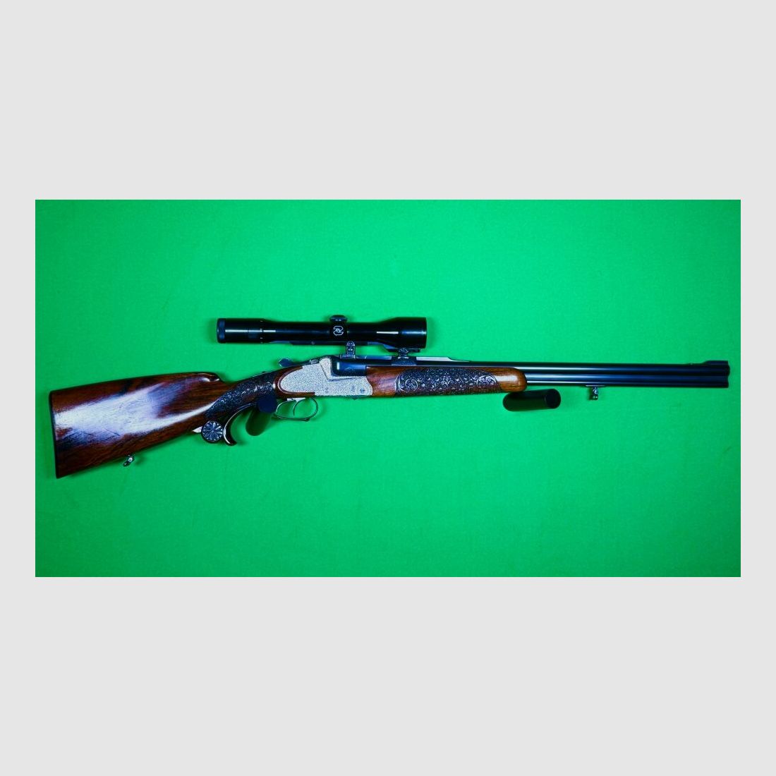 Henneberger / Waffen-Krausser Pieza única exclusiva