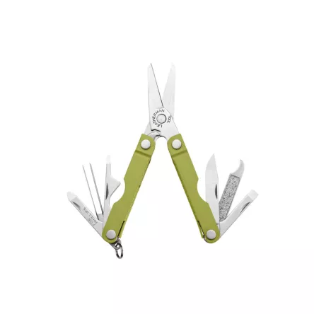 Multitool Leatherman MICRA Mojito, immagine 1 di 6