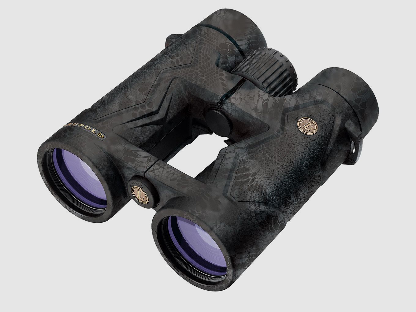 Leupold BX-3 Mojave Pro Guide HD 10x42mm Kryptek Typhon black