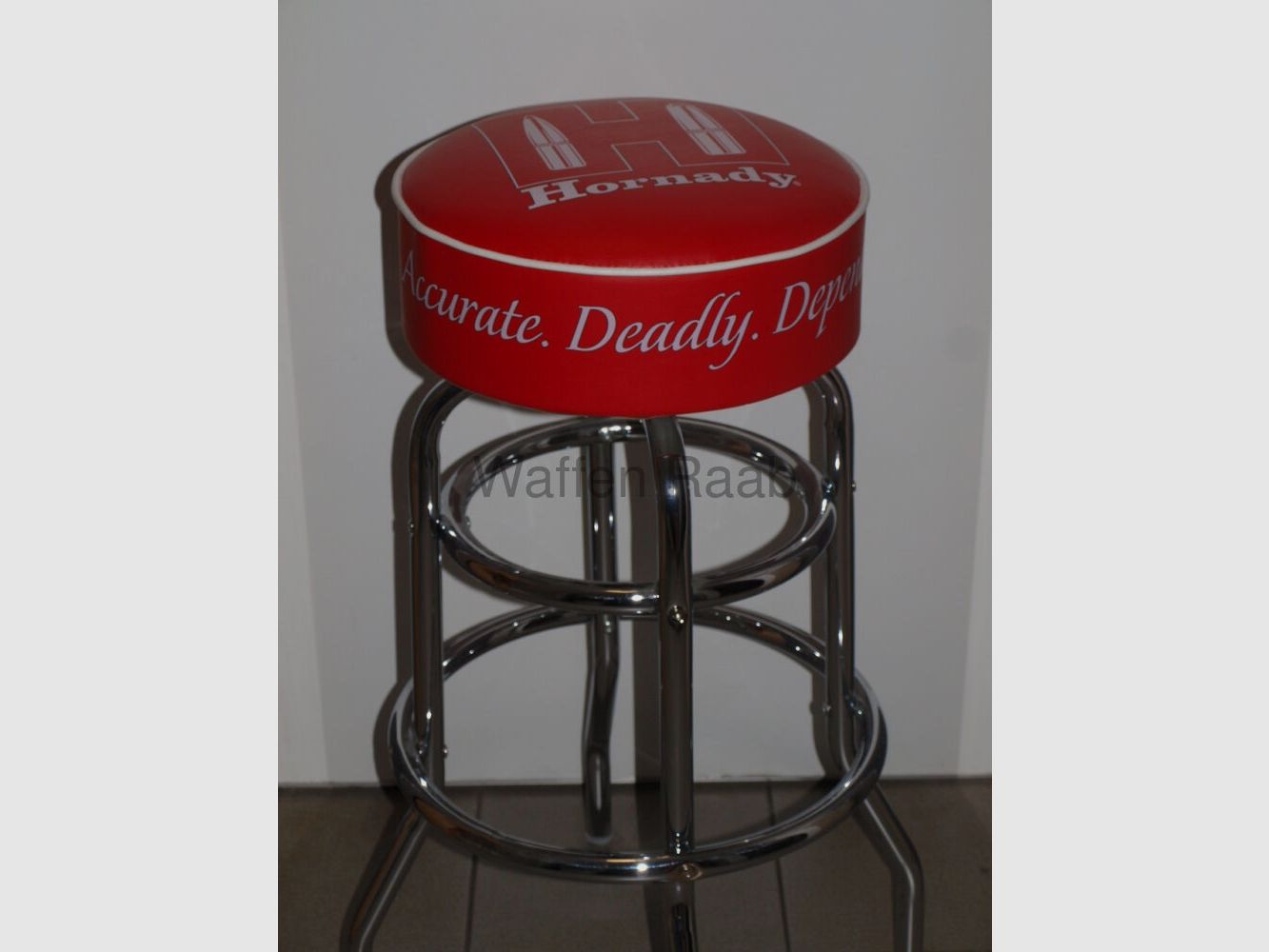 Hornady Reloading Bench Stool Hornady Reloading Bench Stool, Bild 1 von 4