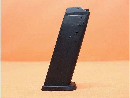 Heckler&Koch Heckler&Koch HK USP: Magazin H&K 15-Schuss 9mmLuger Polymer schwarz (9mmPar