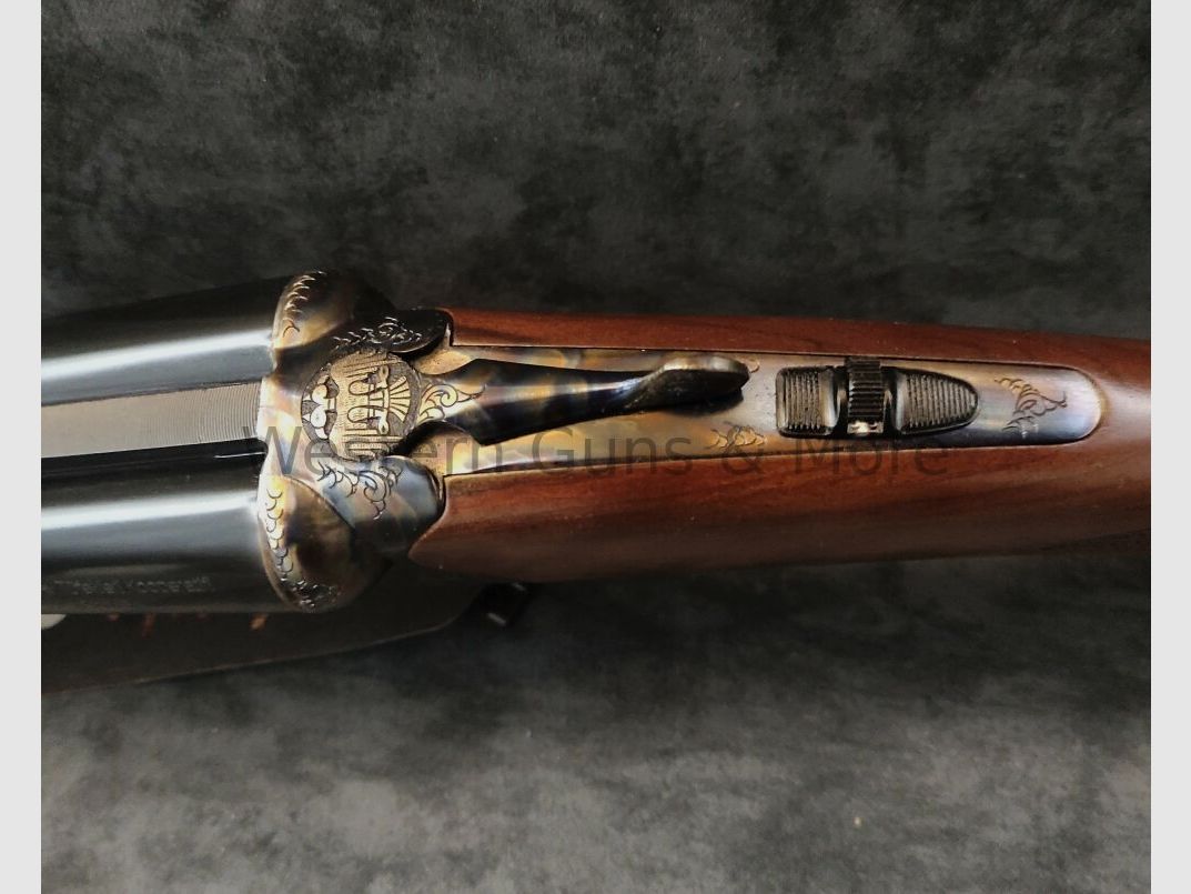 Huglu Huglu 200 A Color Case "Coachgun"