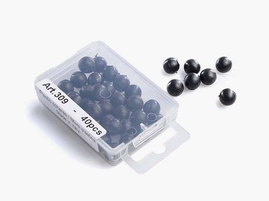 Gummikugel für Steinschleuder 10mm