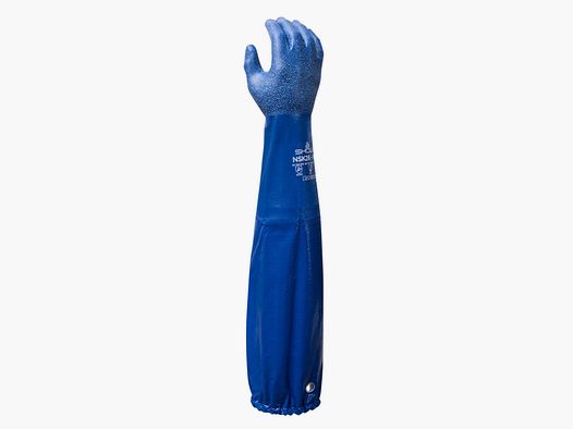 Showa Chemical Protective Gloves NSK26