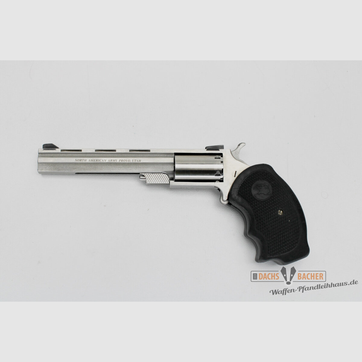 Revolver NAA Calibre .22 WinMag .22 Mini Master Magnum Conversion