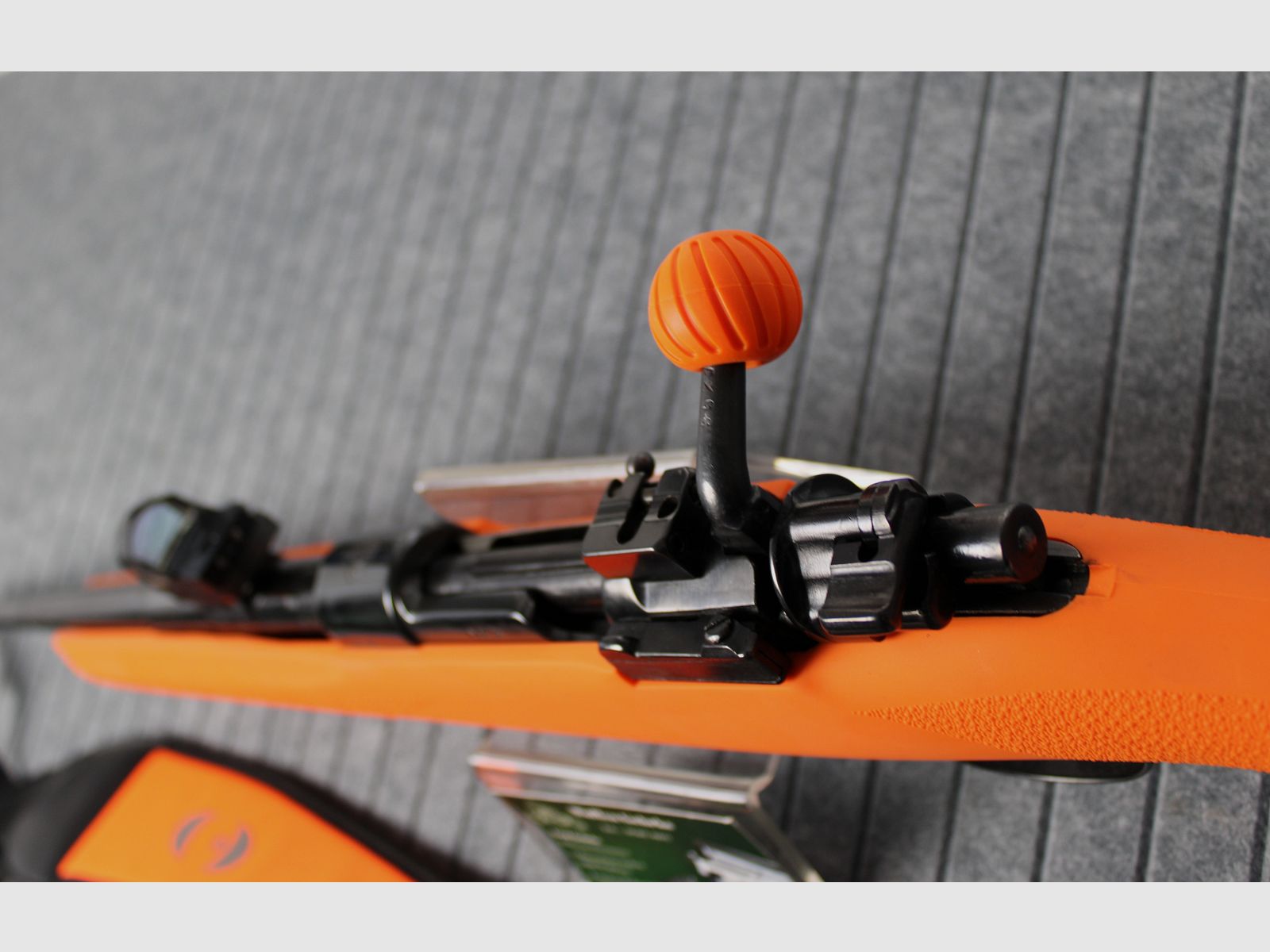 Mauser 98er / Durchgeh 98er / Hundeführer 8X57IS