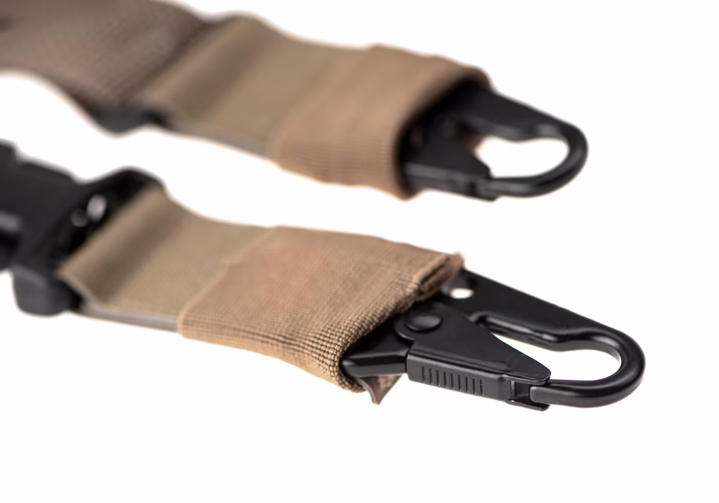 Sniper Rifle Sling Paddet Snap Hook Coyote, Bild 2 von 5