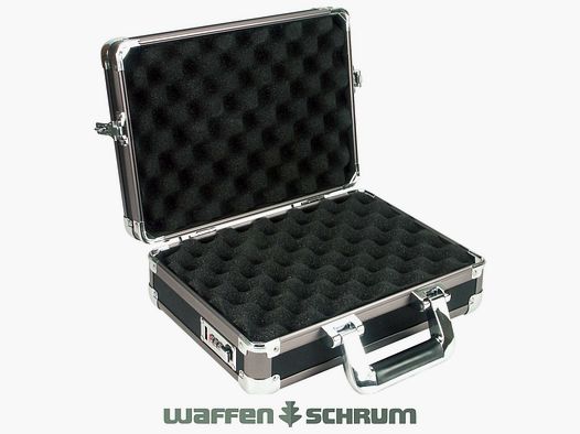 Fritzmann aluminum-plastic case for pistol 44.5x34.5x10.5cm