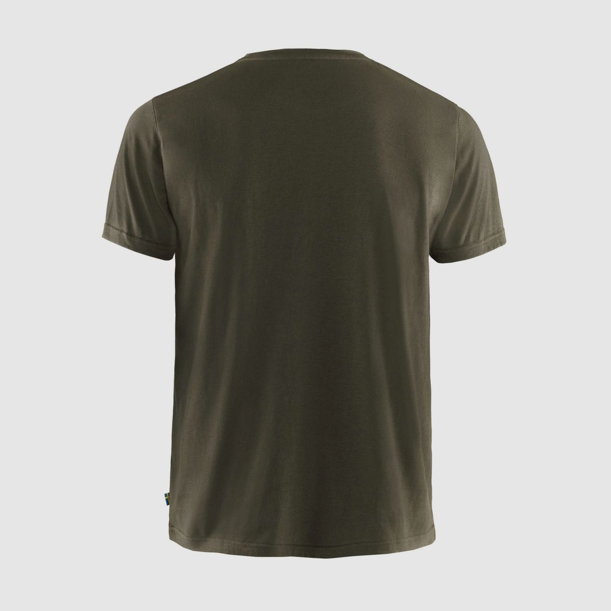 FJÄLLRÄVEN Logo T-shirt M Dark Olive