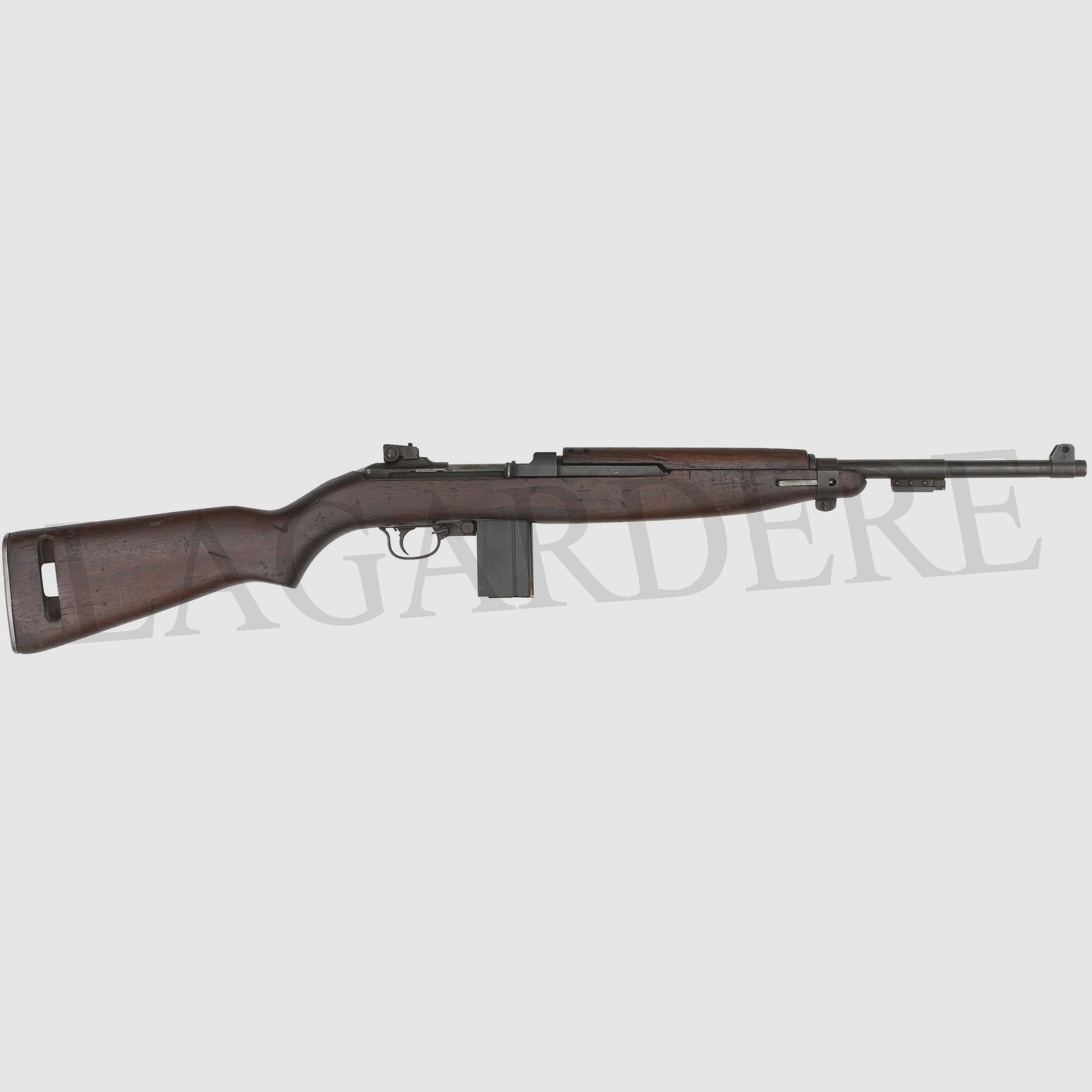 SAGINAW US M1 (SEMI-AUTOMATISCHES MILITÄRGEWEHR)