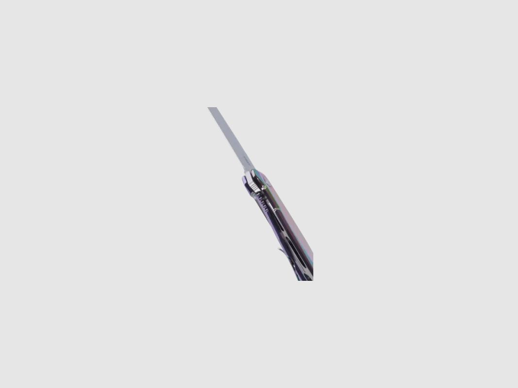 CRKT K230PXP Facet Iridecent Messer, Bild 4 von 6