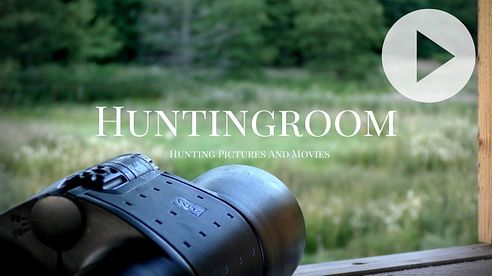 Jagd im Hunsrück - A HUNTINGROOM Story #4