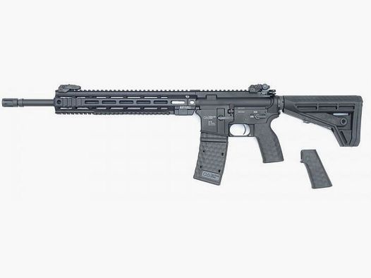 OA-15 PR M5, lufa 16,75", OA MDR M-LOK osłona 13", OA M4 kolba BUIS, MFD PR-M5-005