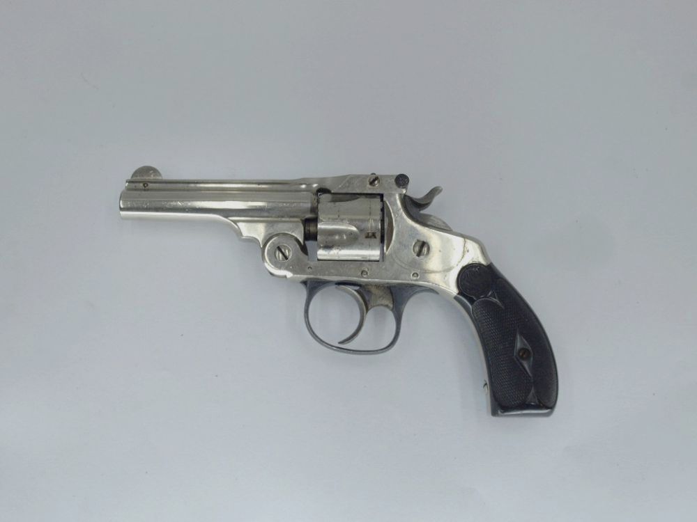 Smith & Wesson S&W Modèle 4 4ème Modèle DA - .32 S&W, image 1 sur 6