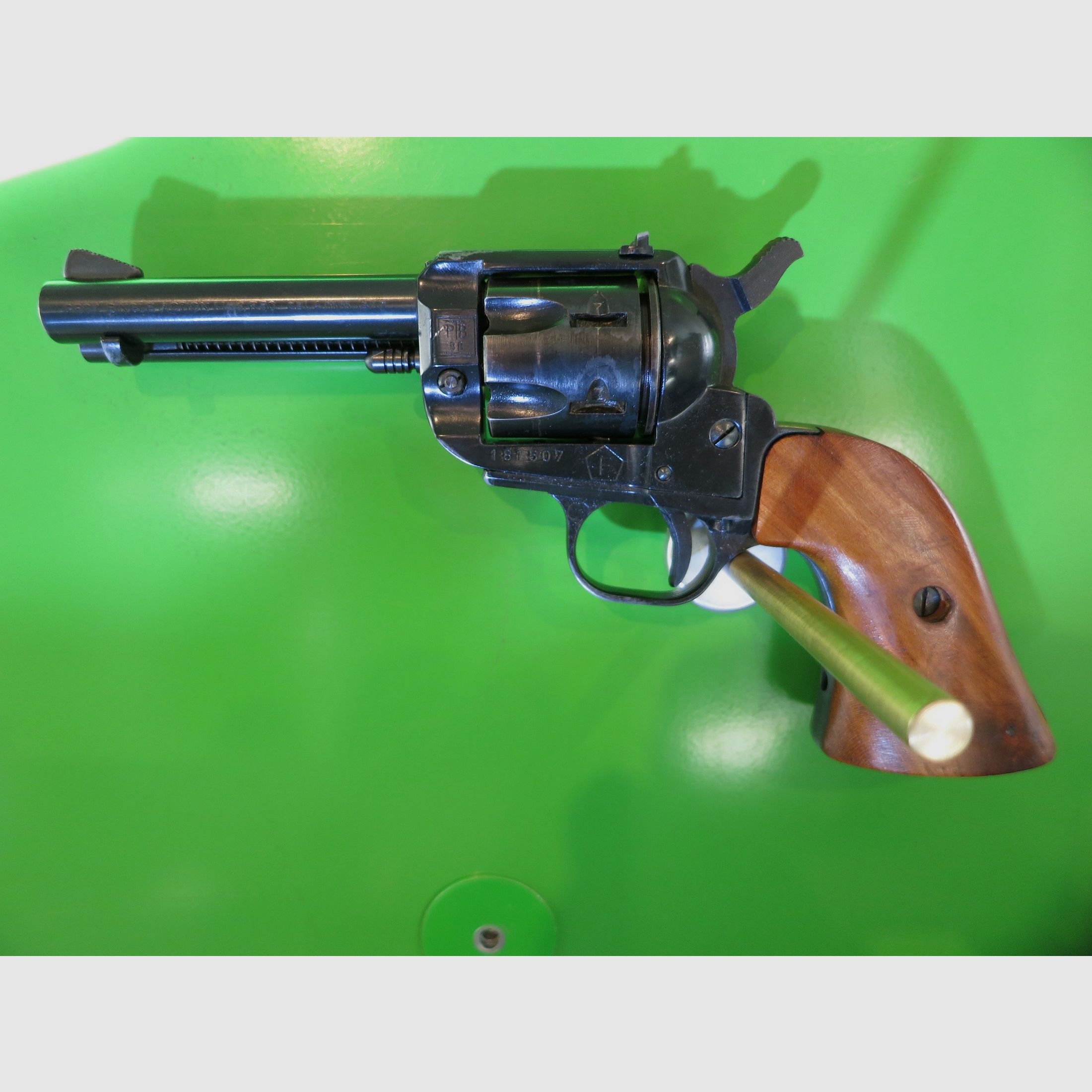 Reck model R50, caliber 4mmM20 - collector's weapon - #28-