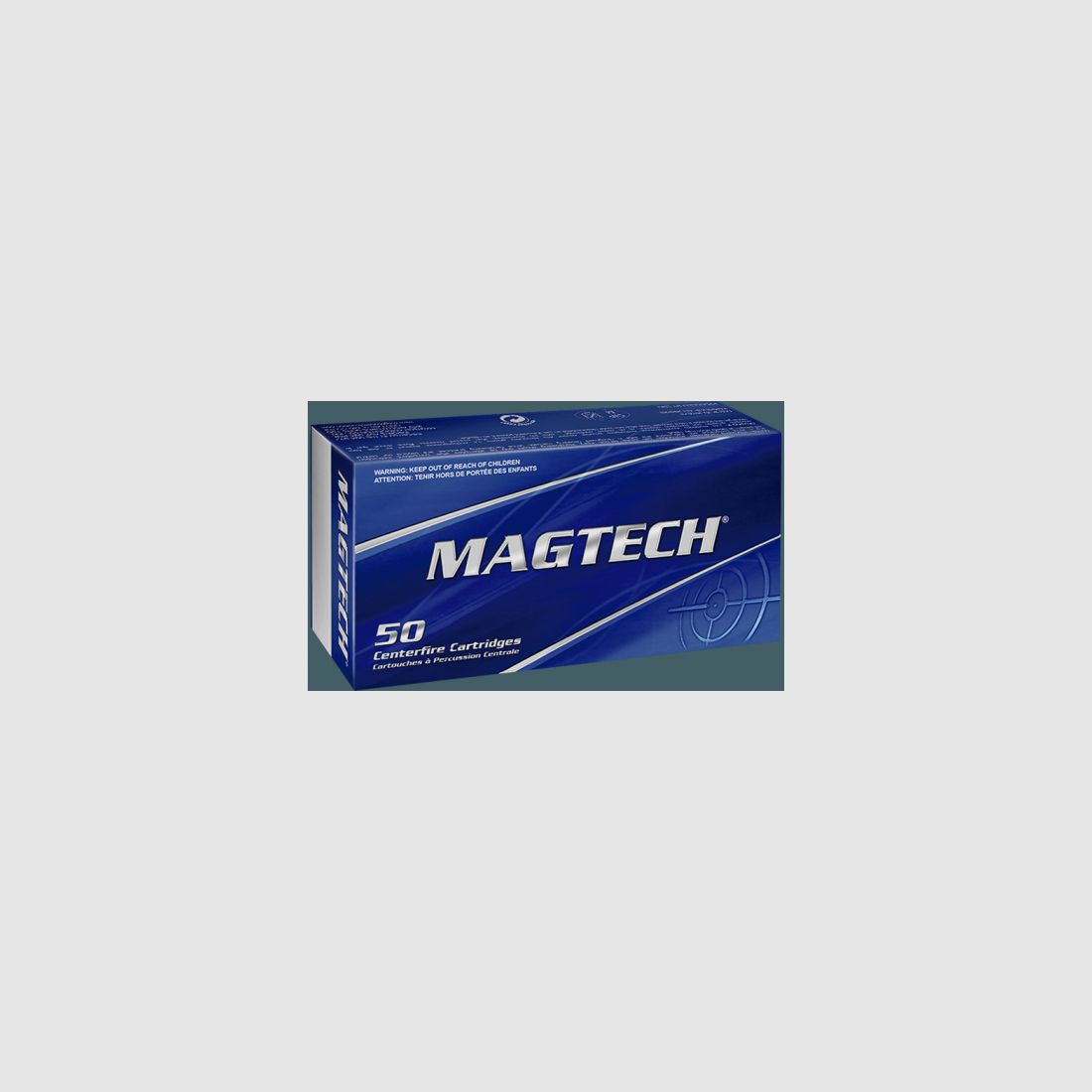 Magtech 45 Colt 250 gr LFN