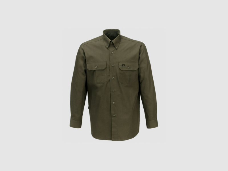 Fleece-Cotton Blend Jacket Waterproof, image 33 of 36