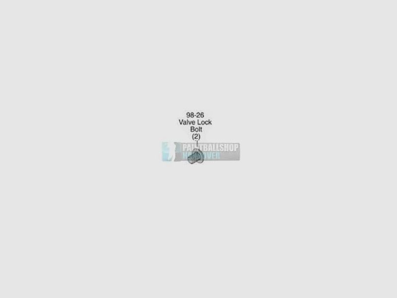 Tippmann 98 Valve Lock Screw 98-26