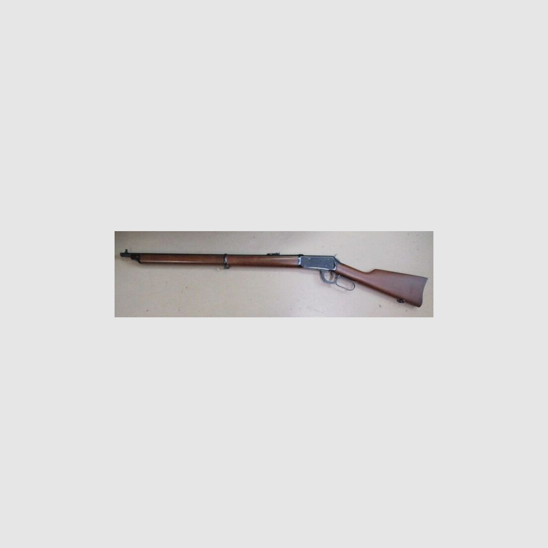 Unterhebelrepetierbüchse Winchester 94 Muskete 100 Jahre NRA aus 1971 98 Muskete