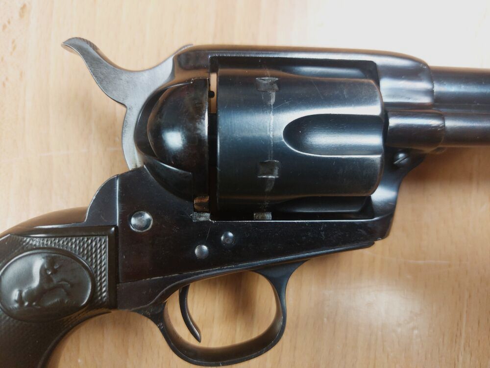 Colt, USA SAA 1873, image 6 sur 10