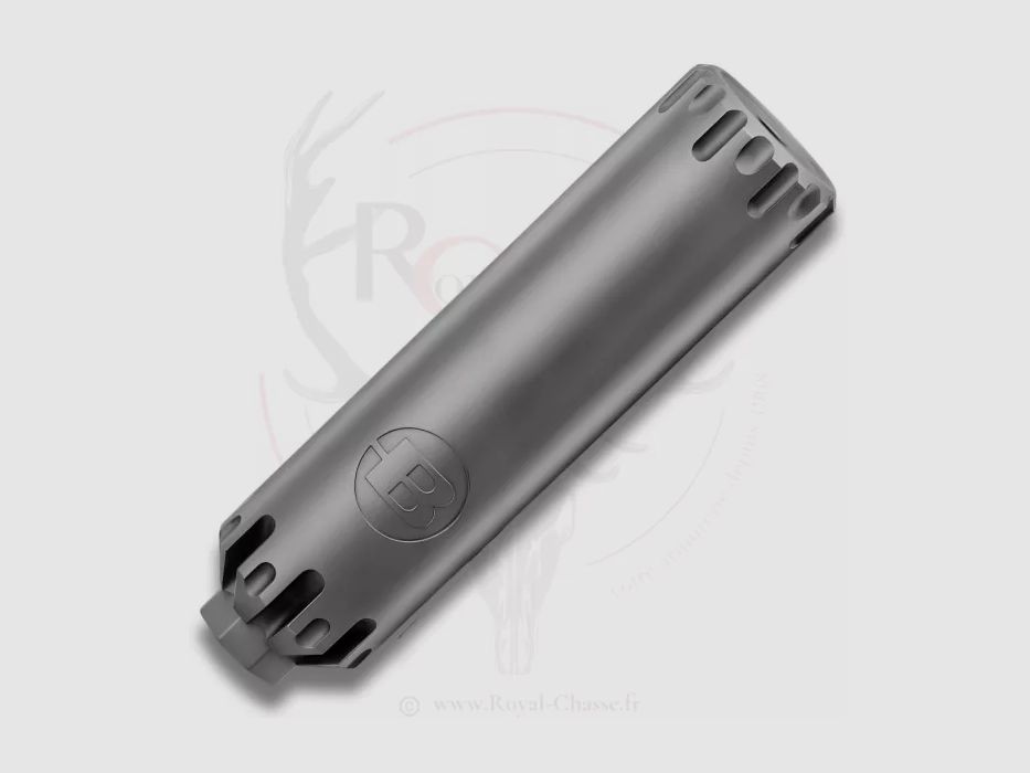 Titan Schalldämpfer MERCURY TI30 Grau BERGARA, Bild 1 von 2