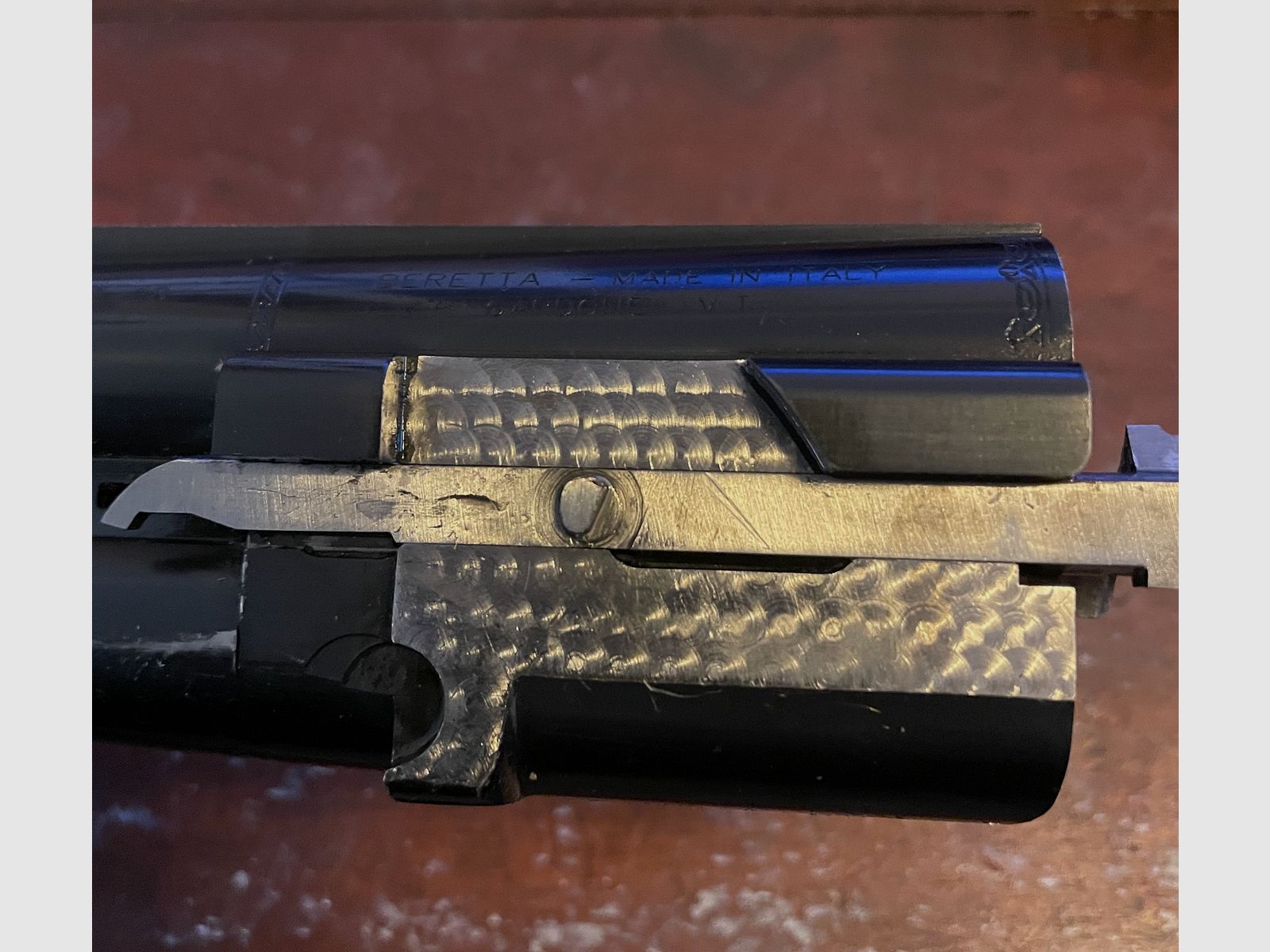 Beretta 687 SILVER PIGEON V Kaliber 20